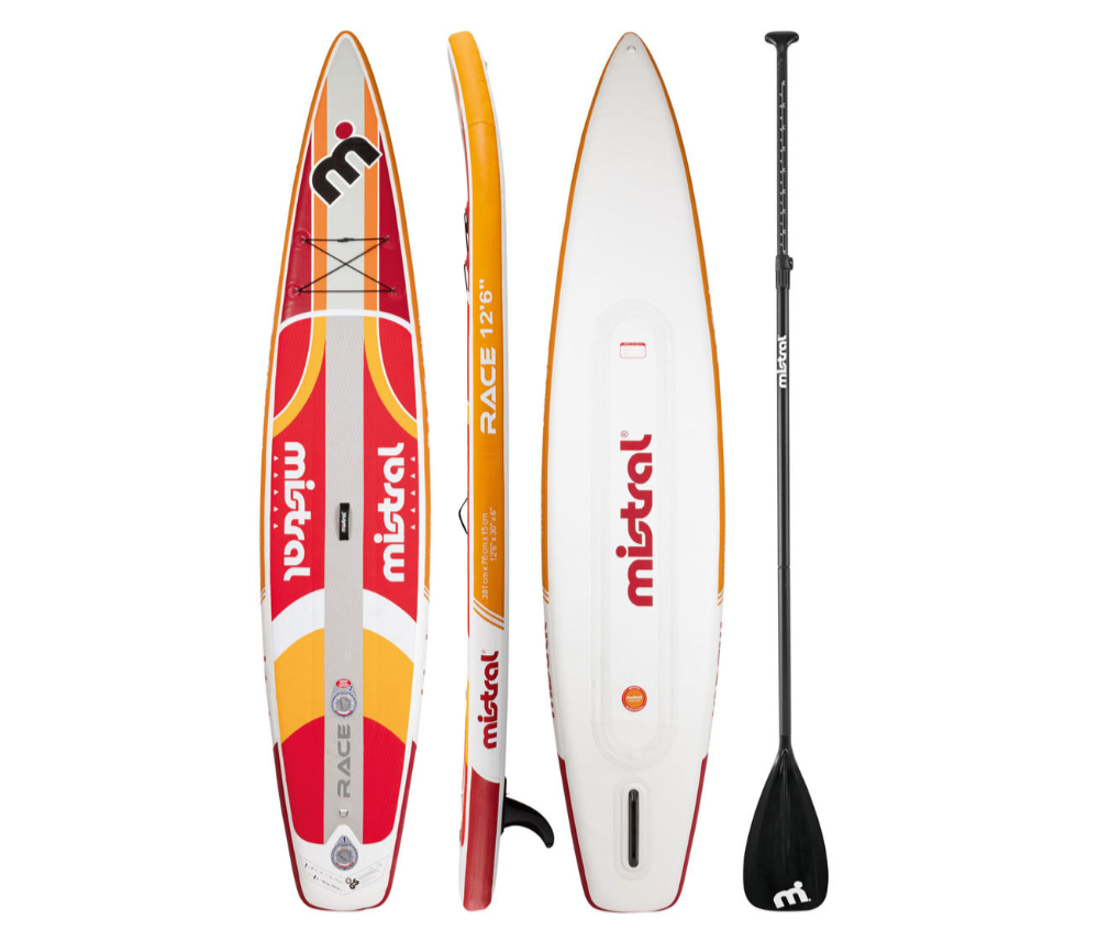 Deska do pływania Mistral Race 12,6 SUP